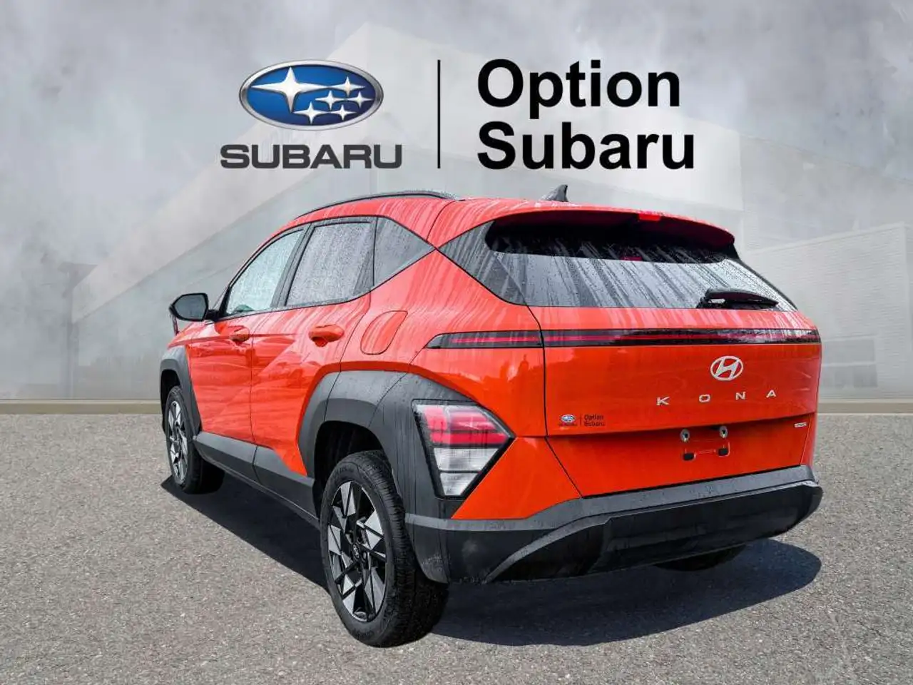 Hyundai KONA снимка Hyundai KONA