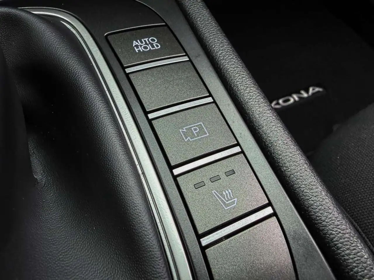Hyundai KONA снимка Hyundai KONA