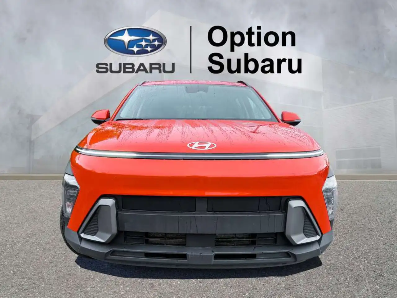 Hyundai KONA снимка Hyundai KONA
