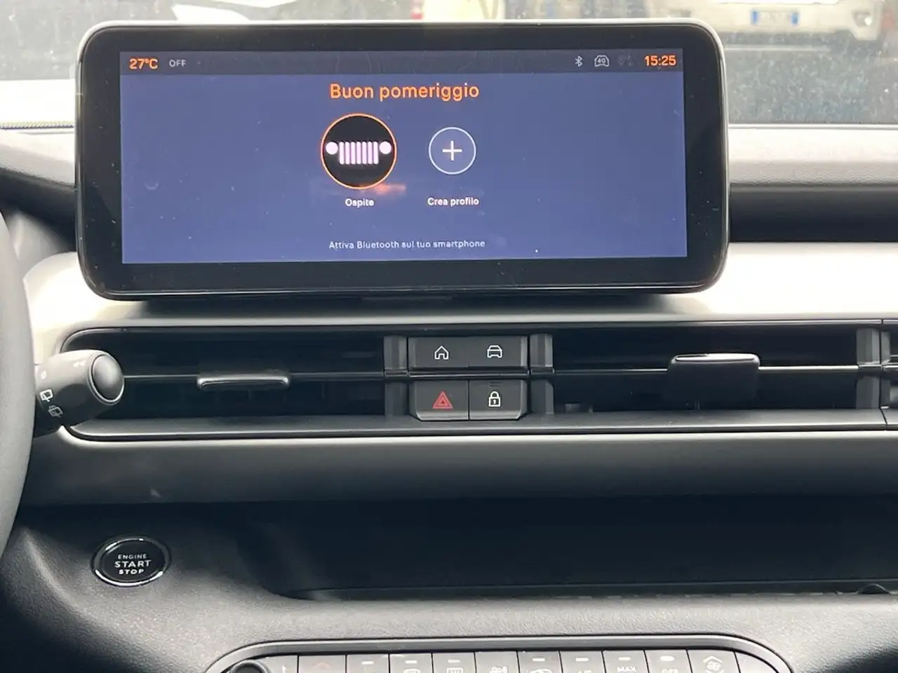 Jeep Avenger 1.2 Turbo Altitude, миниатюра 13