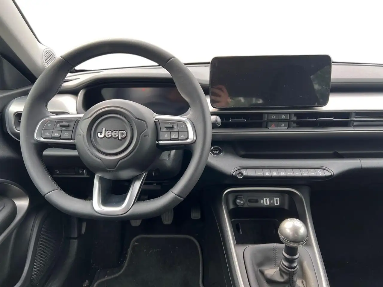 Jeep Avenger 1.2 Turbo Altitude, миниатюра 10