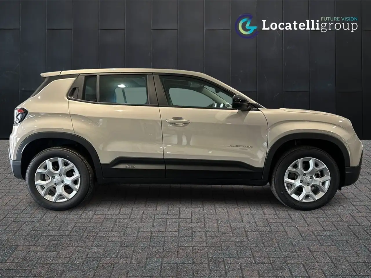 Jeep Avenger 1.2 Turbo Altitude, миниатюра 4