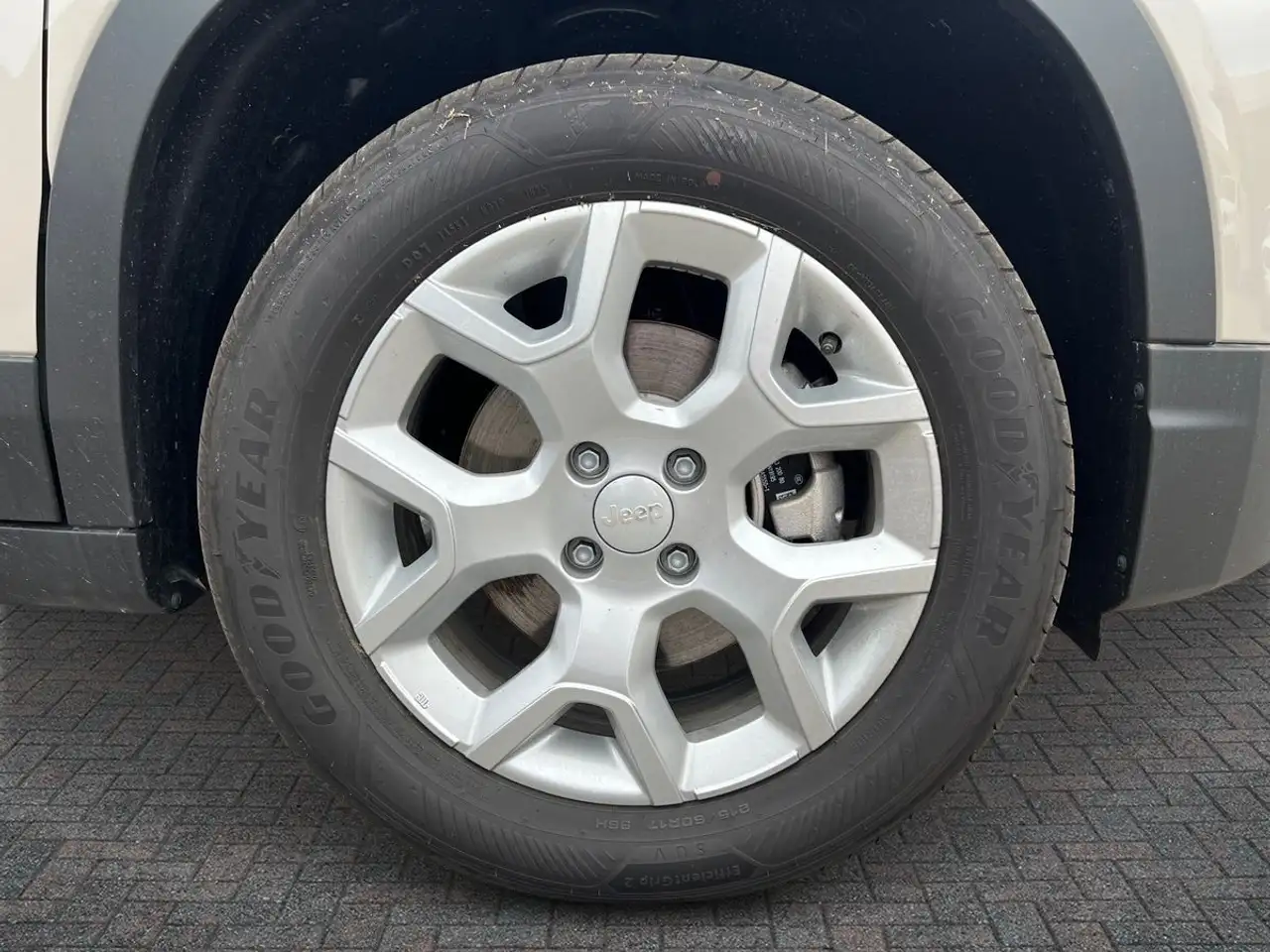 Jeep Avenger 1.2 Turbo Altitude, миниатюра 8