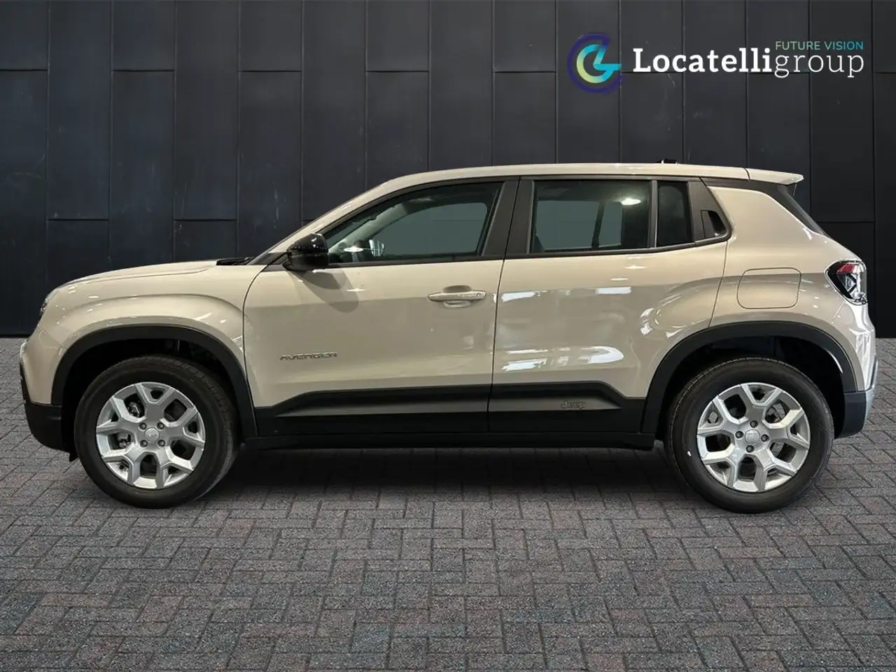 Jeep Avenger 1.2 Turbo Altitude, миниатюра 3