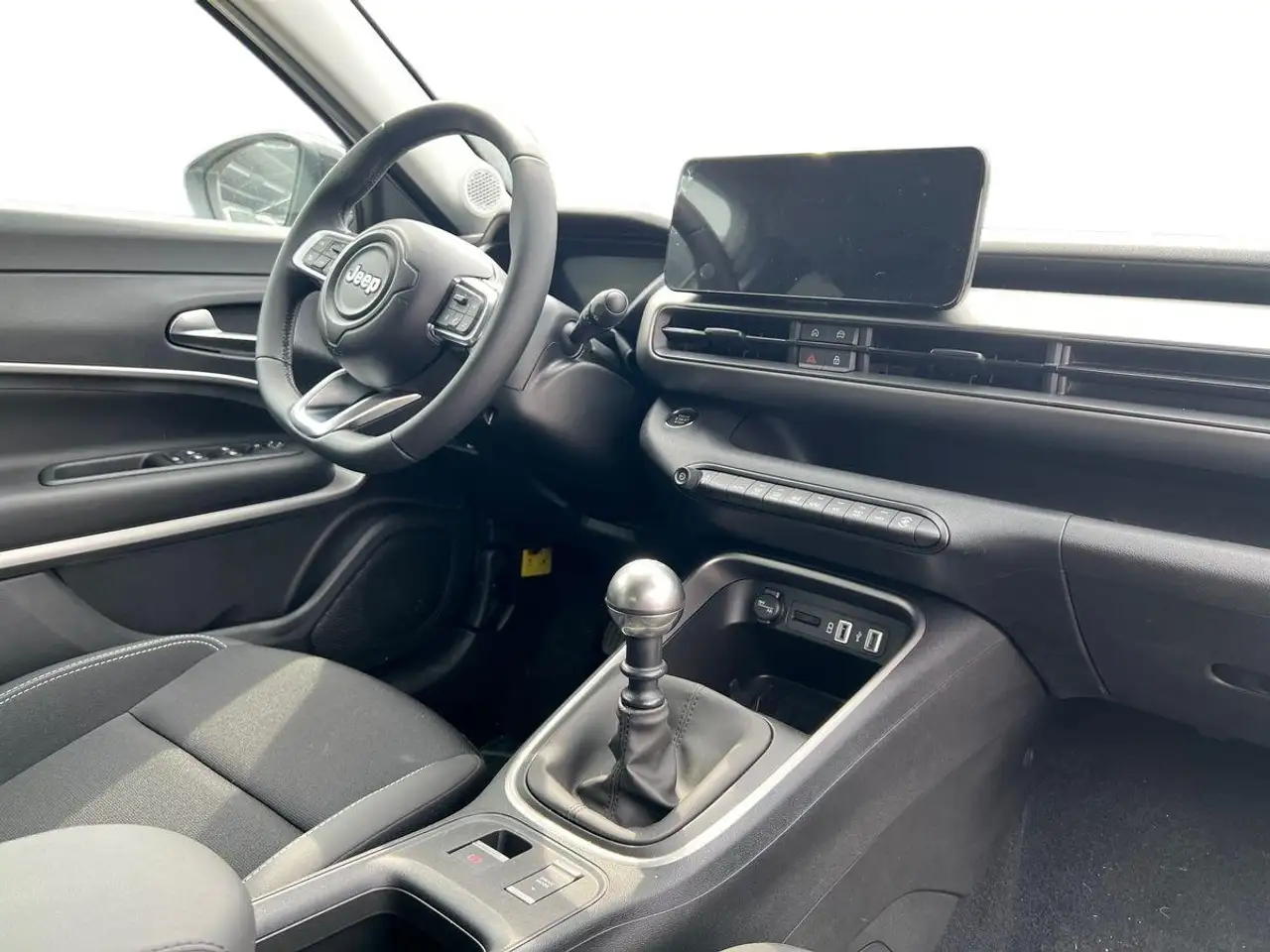 Jeep Avenger 1.2 Turbo Altitude, миниатюра 16