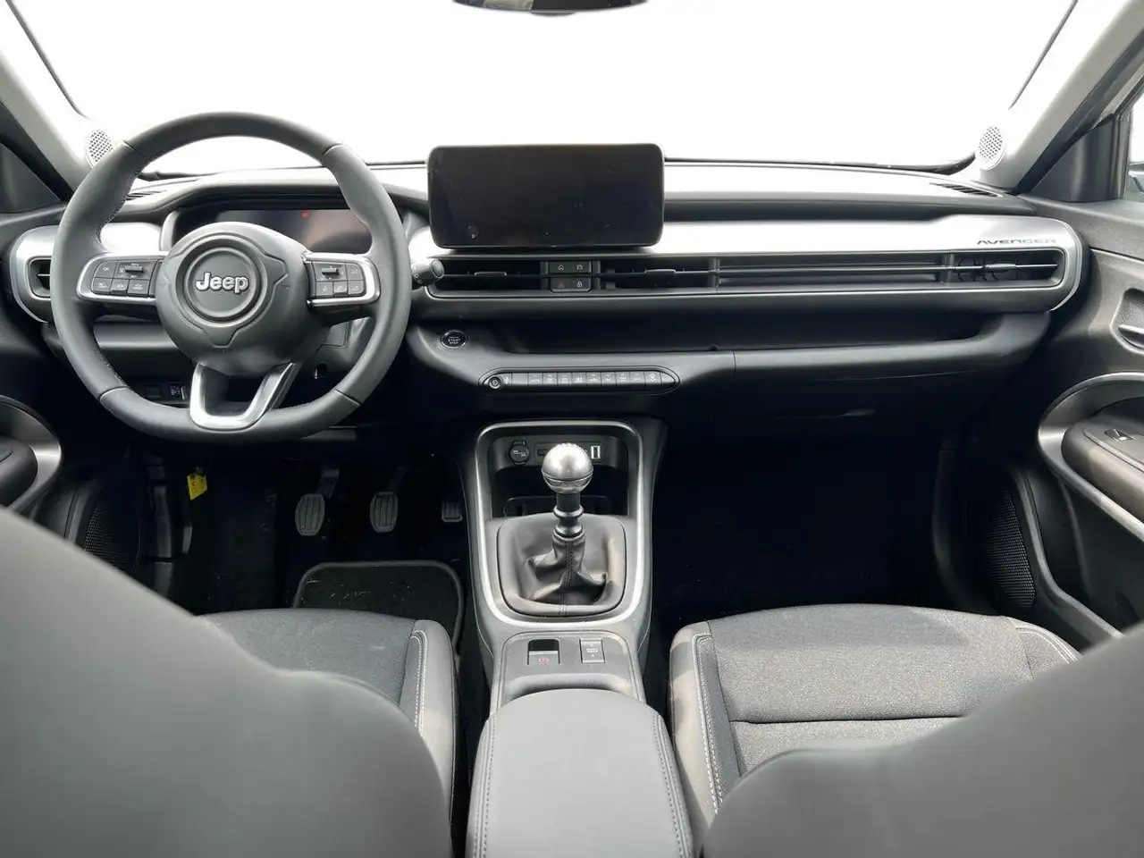 Jeep Avenger 1.2 Turbo Altitude, миниатюра 11