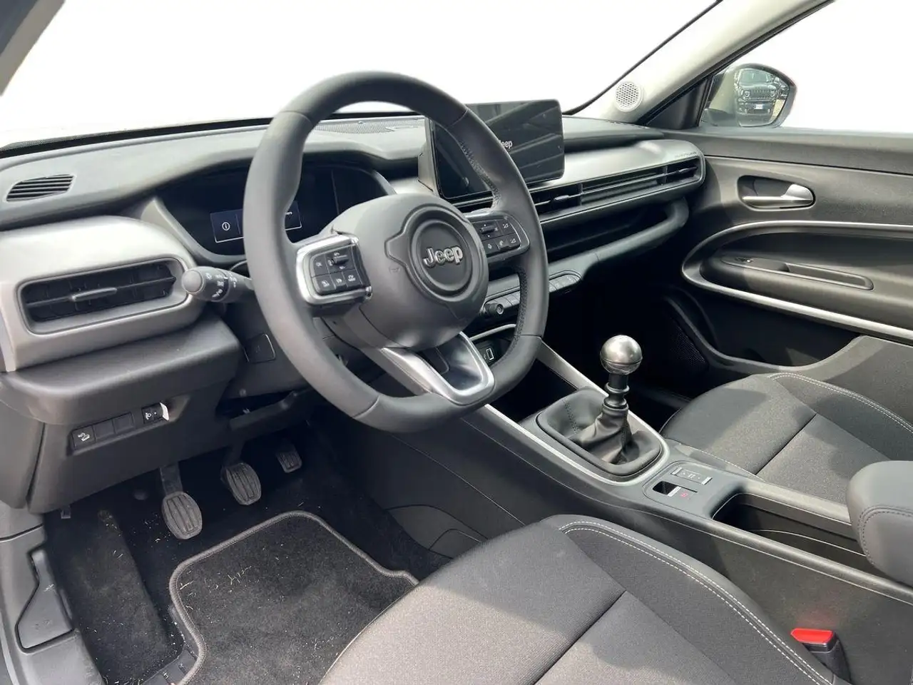Jeep Avenger 1.2 Turbo Altitude, миниатюра 9