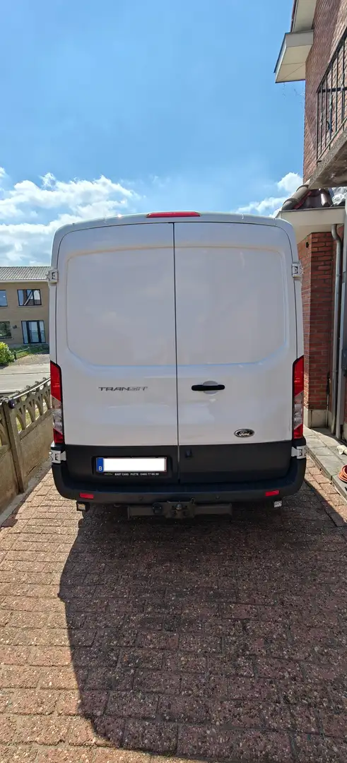 Ford Transit Transit 310 L2H3 Lkw VA Trend Blanc - 2
