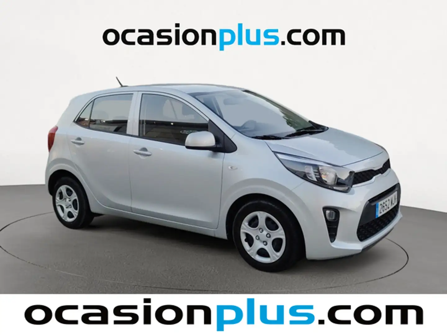 Kia Picanto 1.0 DPi Concept Plateado - 2