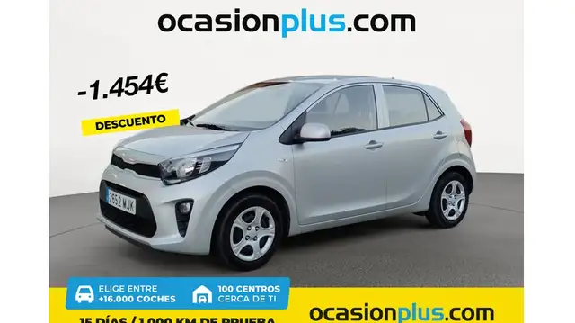 Kia Picanto 1.0 DPi Concept