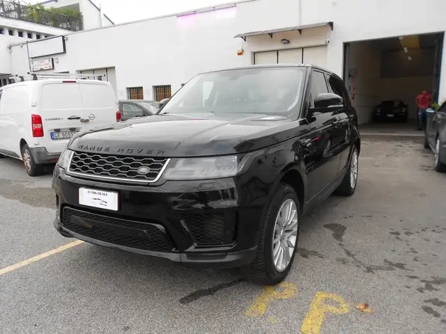 Land Rover Range Rover Sport Range Rover Sport II 2018 3.0 tdV6 HSE Dynamic 249cv auto