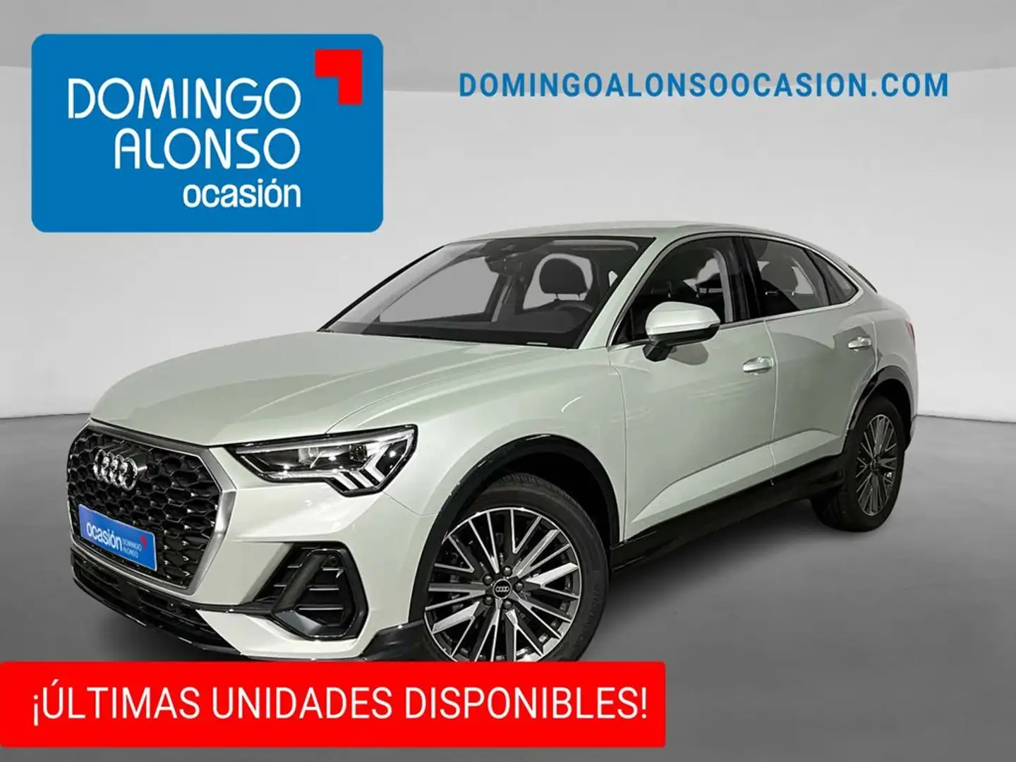 Audi Q3 Sportback Edition 35 TDI 110 kW (150 CV) S tronic Plateado - 1