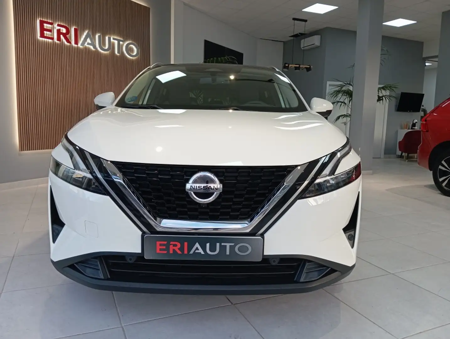 Nissan Qashqai 1.3 DIG-T N-Style 4x2 103kW Bianco - 2