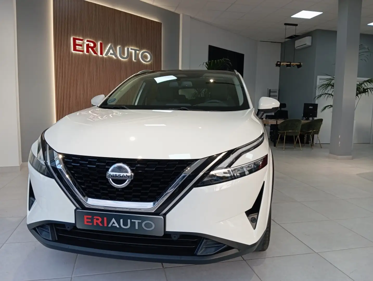 Nissan Qashqai 1.3 DIG-T N-Style 4x2 103kW Bianco - 1