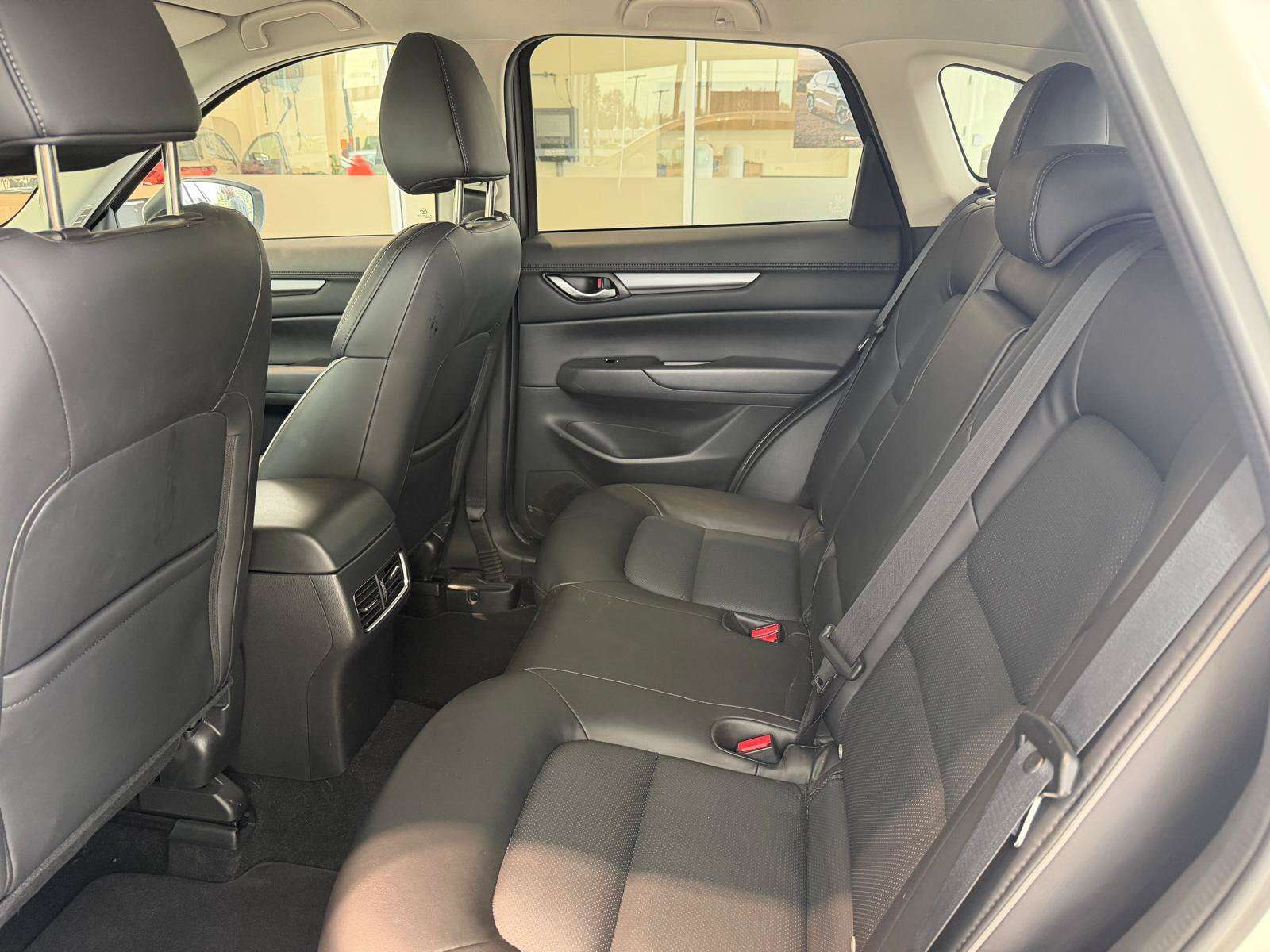 used 2025 Mazda CX-5 car, priced at $32,745