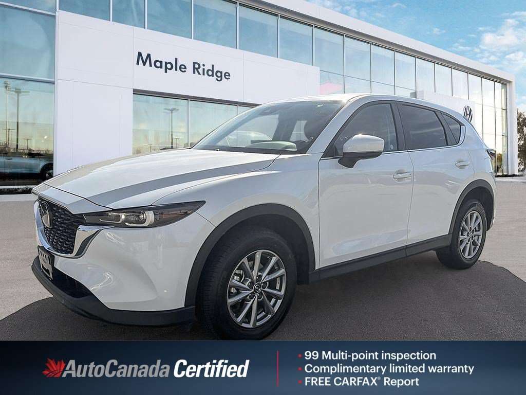 used 2025 Mazda CX-5 car, priced at $32,438