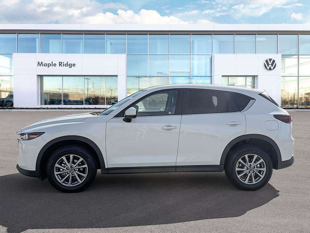 used 2025 Mazda CX-5 car, priced at $31,428