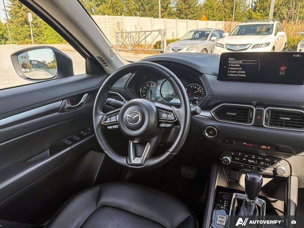 used 2025 Mazda CX-5 car, priced at $32,138