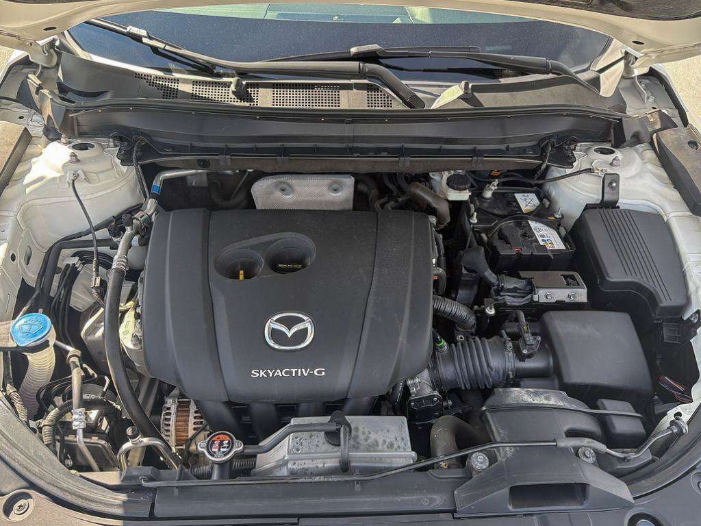 used 2025 Mazda CX-5 car, priced at $31,428