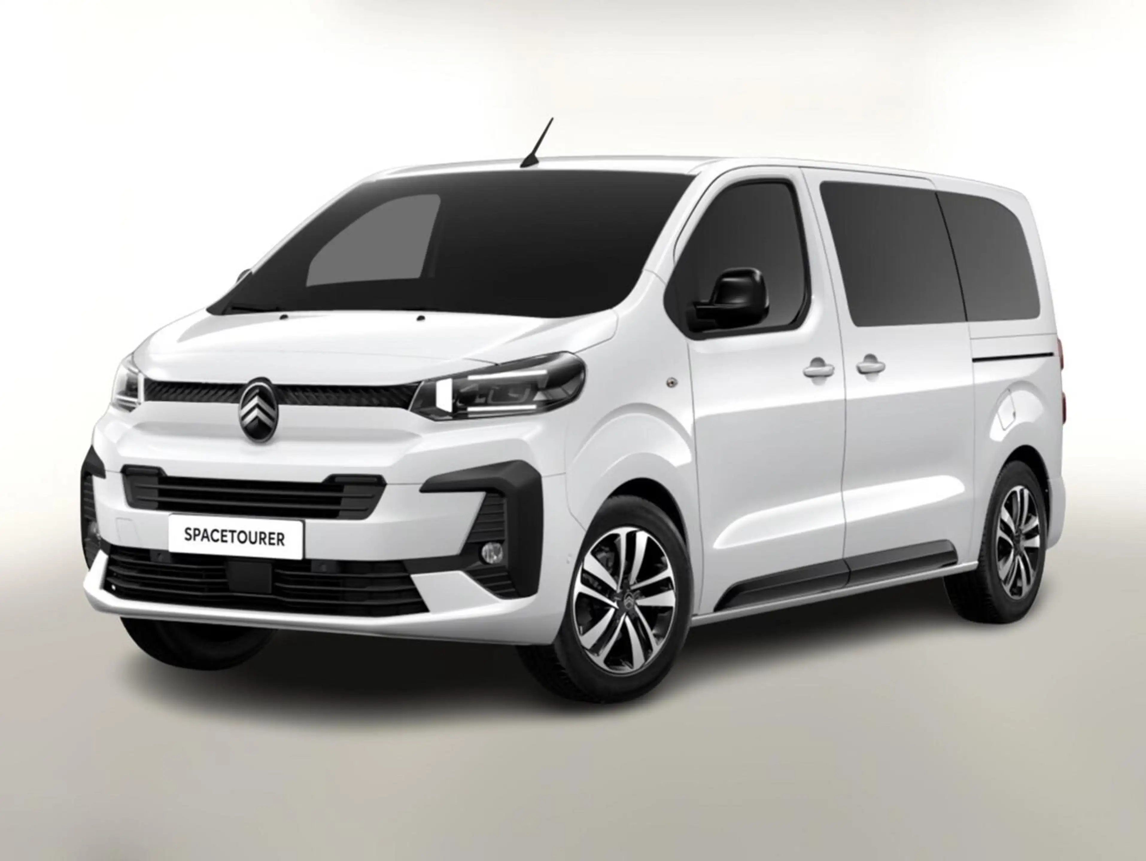 Citroen Spacetourer MAX M 7S VIP+ ACC Pano StHz AHK Lede 132 kW (17...