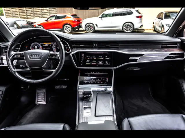 Audi A6 Allroad view 14