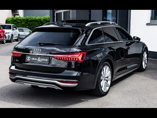 Audi A6 Allroad view 7