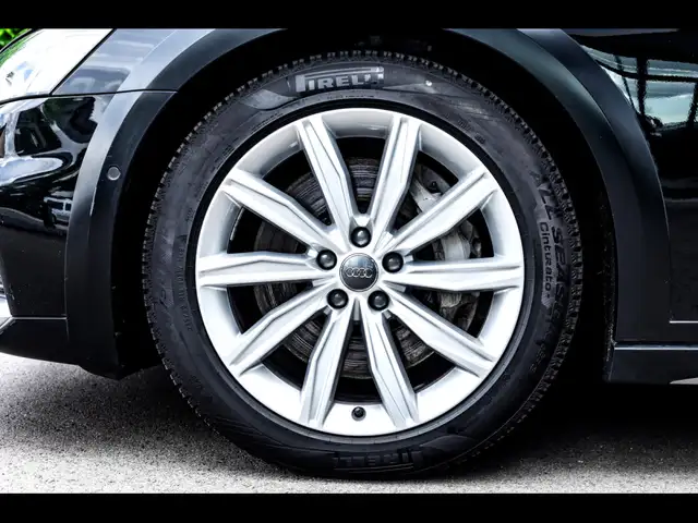 Audi A6 Allroad view 8