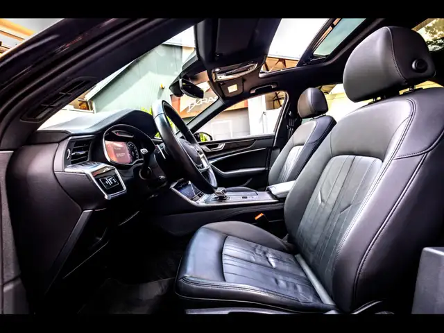Audi A6 Allroad view 11