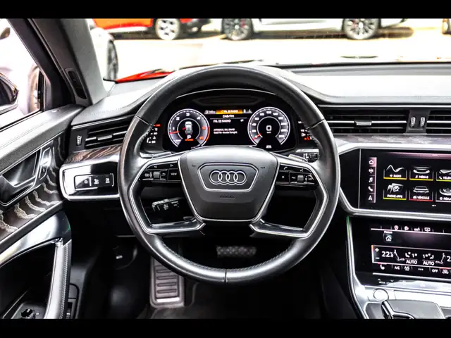 Audi A6 Allroad view 12