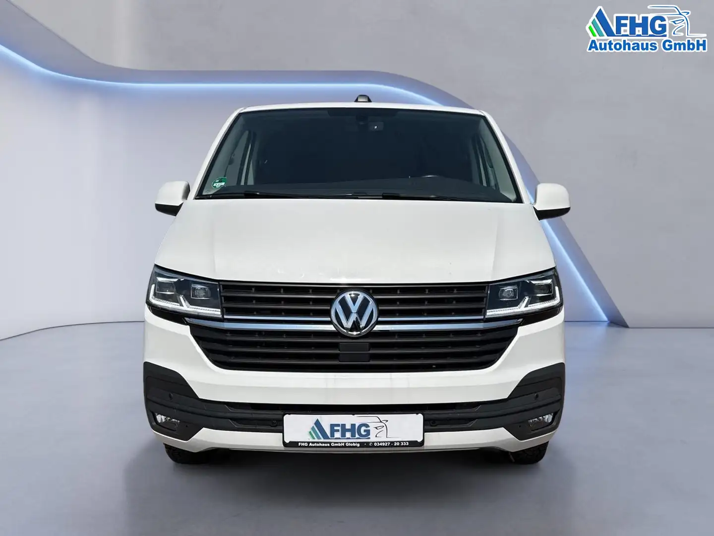Volkswagen Transporter 6.1 Kastenwagen T6.1 2.0 TDI Kasten... Wit - 2