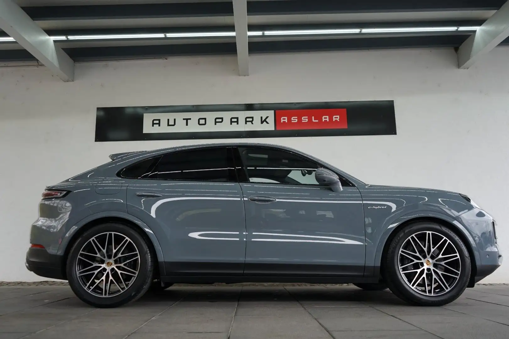 porsche cayenne coupe