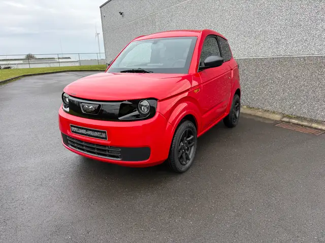 Ligier Myli I-Deal 5+ Carplay