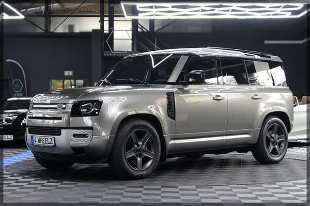 Land Rover Defender 3.0 D250 MHEV XS LUFT / PANO