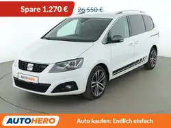 Seat Alhambra 2.0 TDI FR Line Aut.*CARPLAY*CAM*ACC*SHZ*ALU*