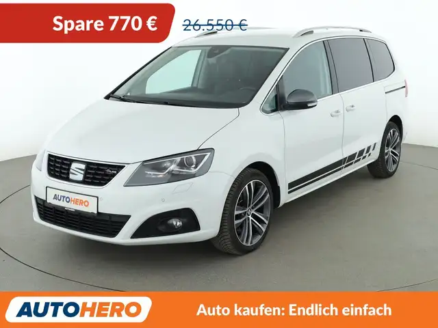 SEAT Alhambra 2.0 TDI FR-Line Aut.*CARPLAY*CAM*ACC*SHZ*ALU*