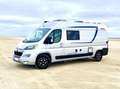 Caravans-Wohnm Pössl Summit 600 Plus H-Line Silber - thumbnail 1