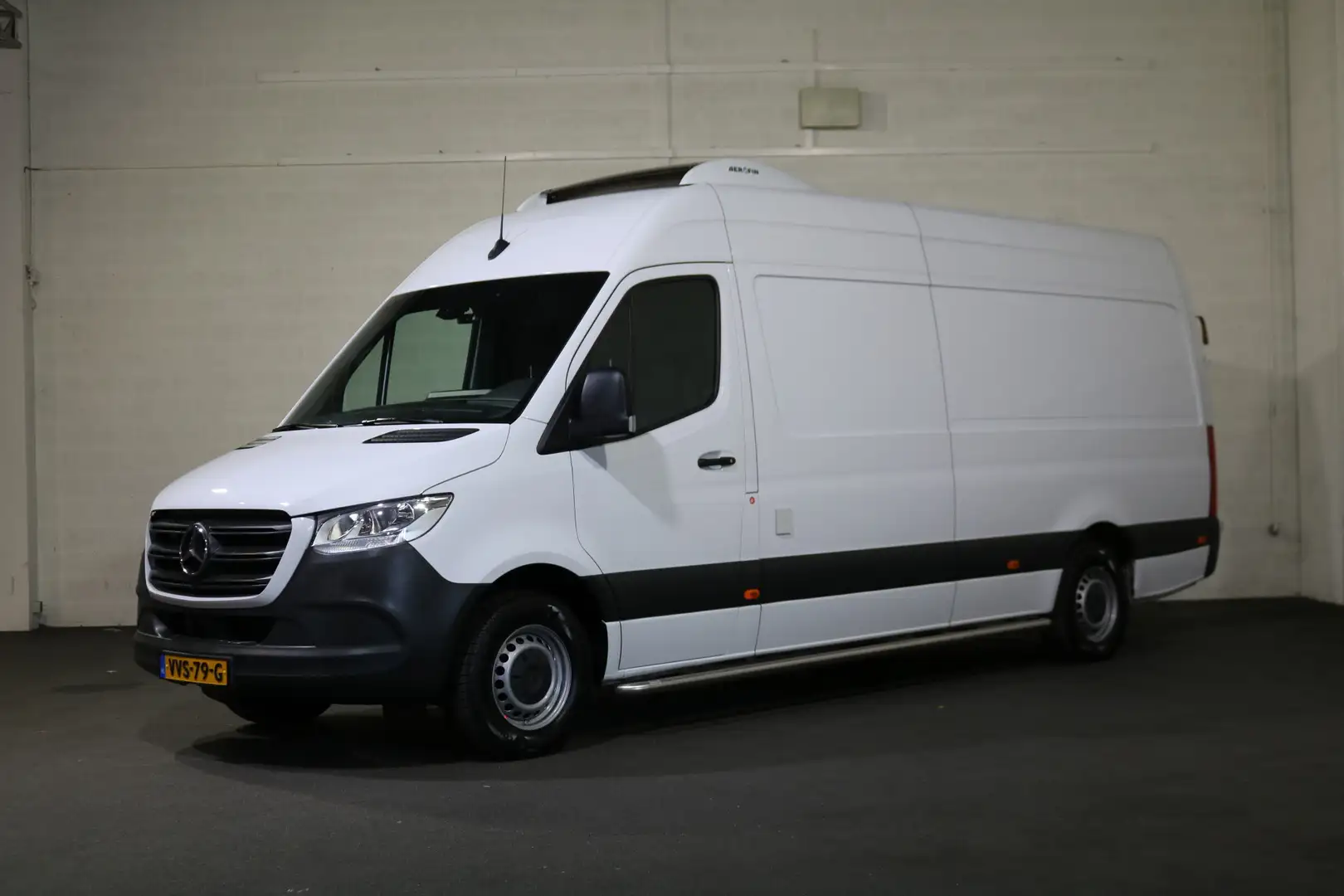 Mercedes-Benz Sprinter 315 CDI L3 H2 Automaat Koelwagen Vrieswagen Dag en Blanc - 1
