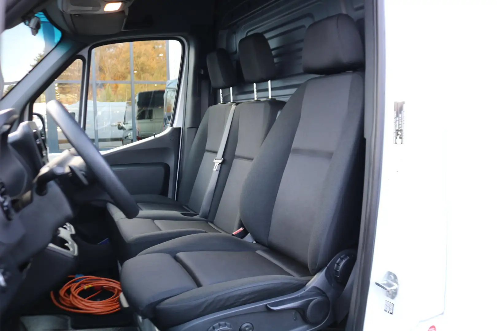 Mercedes-Benz Sprinter 315 CDI L3 H2 Automaat Koelwagen Vrieswagen Dag en Blanc - 2