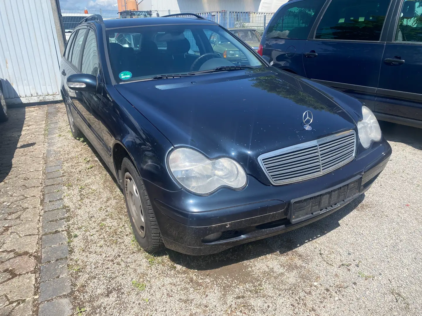 Mercedes-Benz C 200 C 200 T CDI (LA)(203.207) - 2