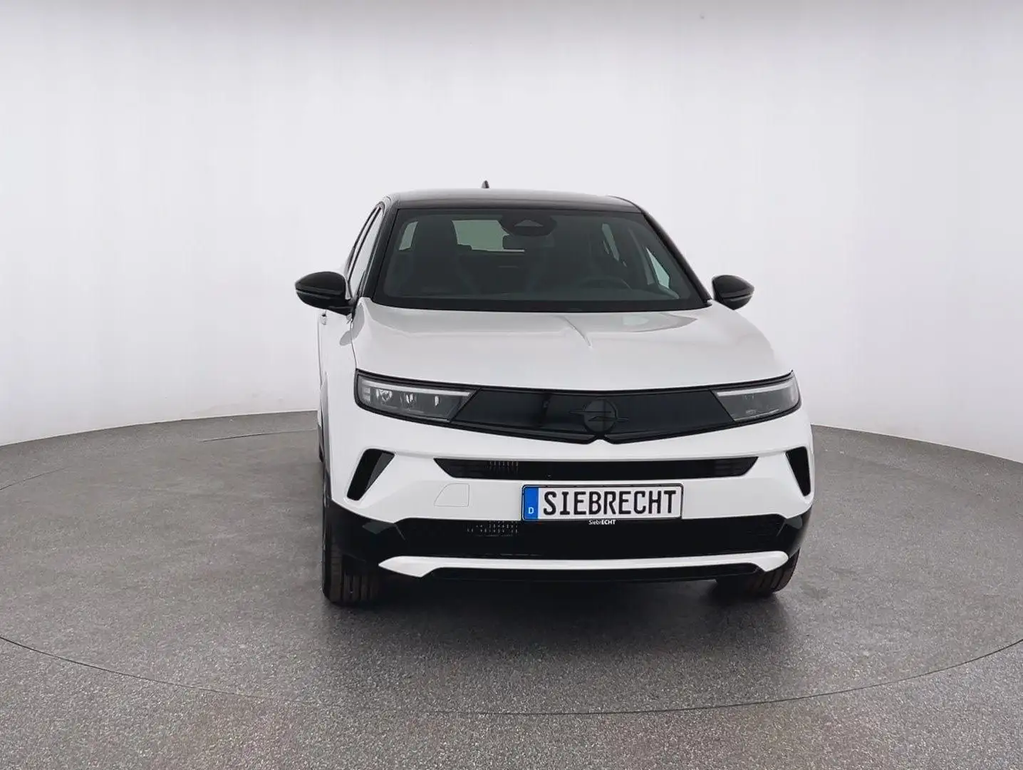 Opel Mokka GS 1.2*DAB*PDCh*RFK*uvm Weiß - 2