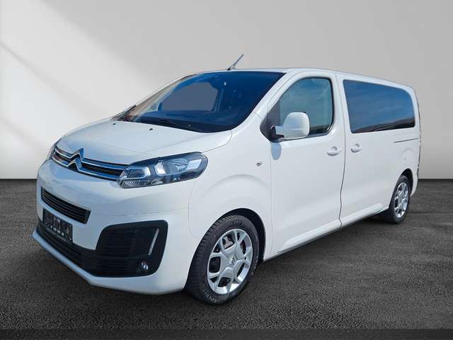 Imagine Citroen Spacetourer Spacetourer Feel M