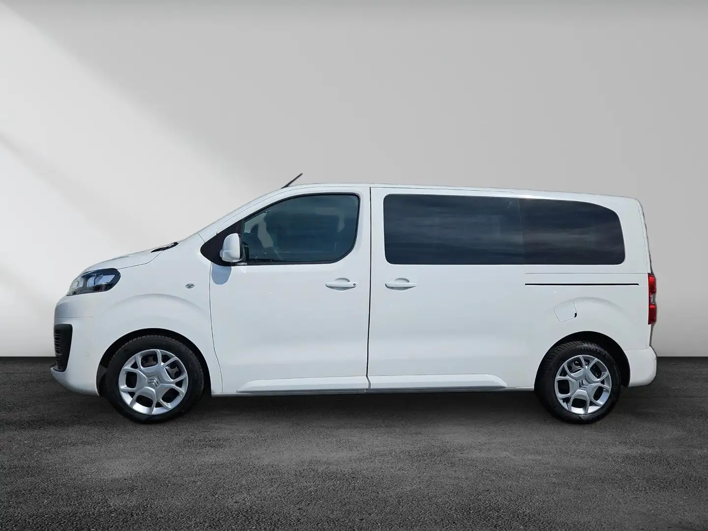 Citroen Spacetourer Spacetourer Feel M Weiß - 2