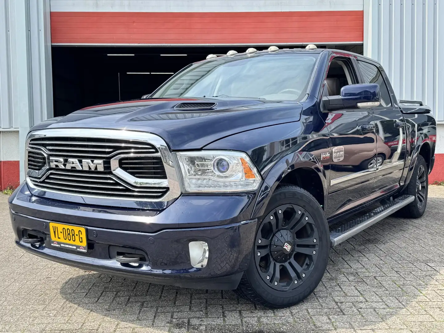 Dodge RAM 1500 5.7 V8 4x4 Crew Cab 6'4 Longhorn LPG-G3 PRINS - 1