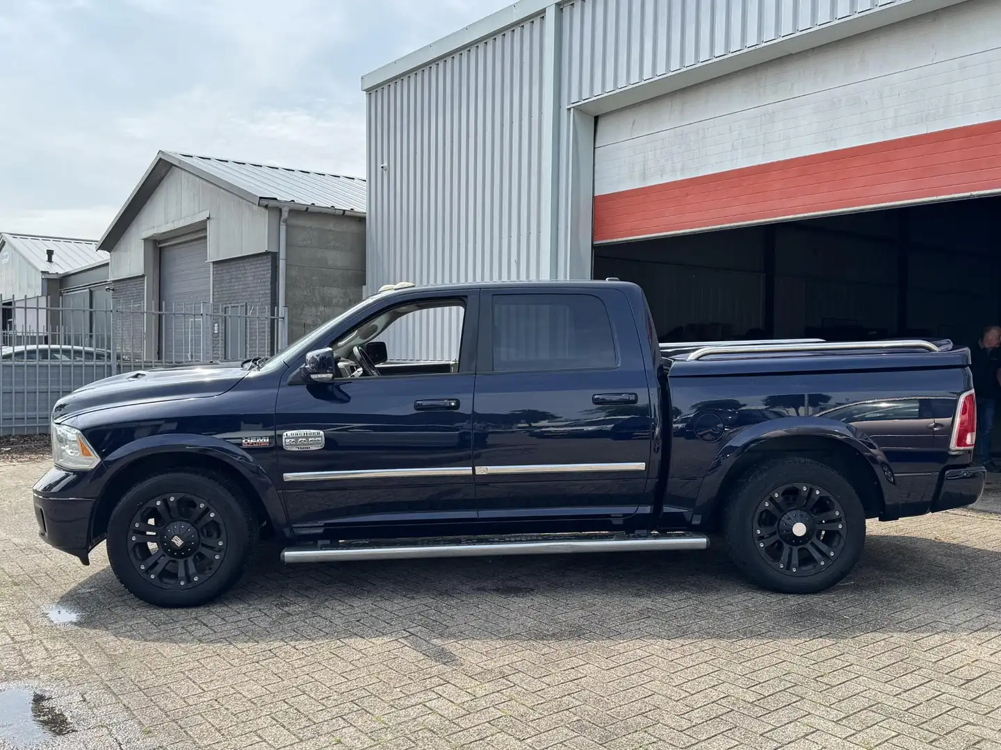 Dodge RAM 1500 5.7 V8 4x4 Crew Cab 6'4 Longhorn LPG-G3 PRINS - 2