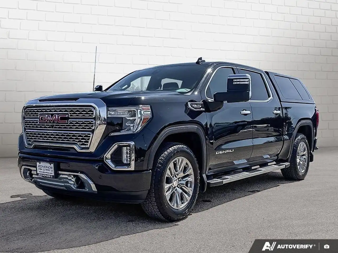 2020 GMC Sierra 1500