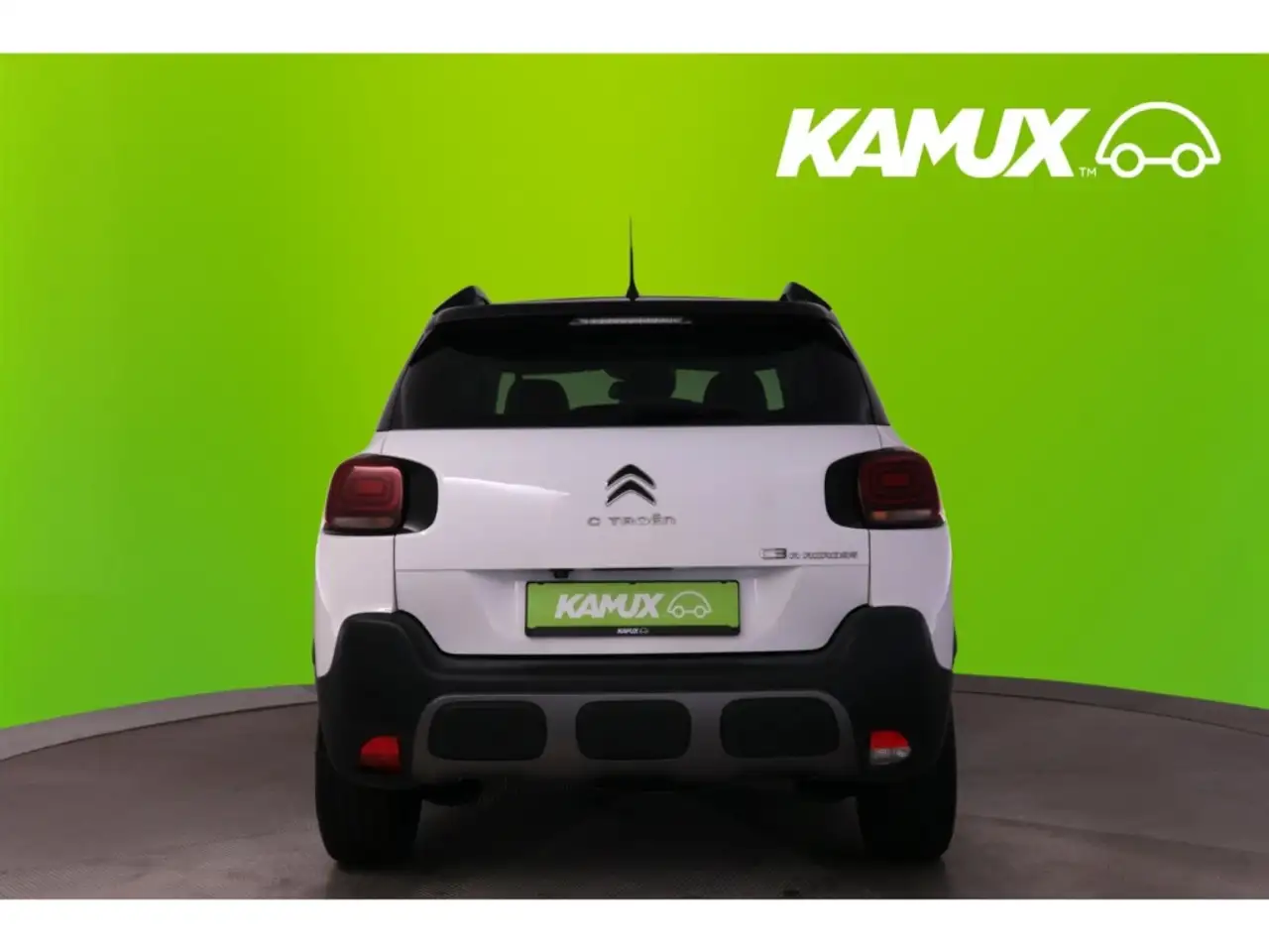 Citroen C3 Aircross 1.2PureTech Aut.130 Max+LED+NAVI+PDC, миниатюра 4