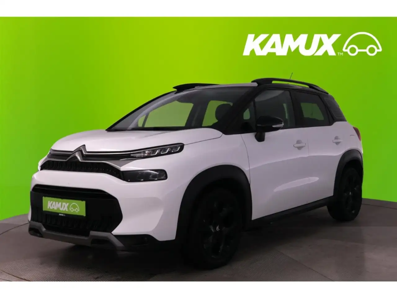 Citroen C3 Aircross 1.2PureTech Aut.130 Max+LED+NAVI+PDC, миниатюра 8