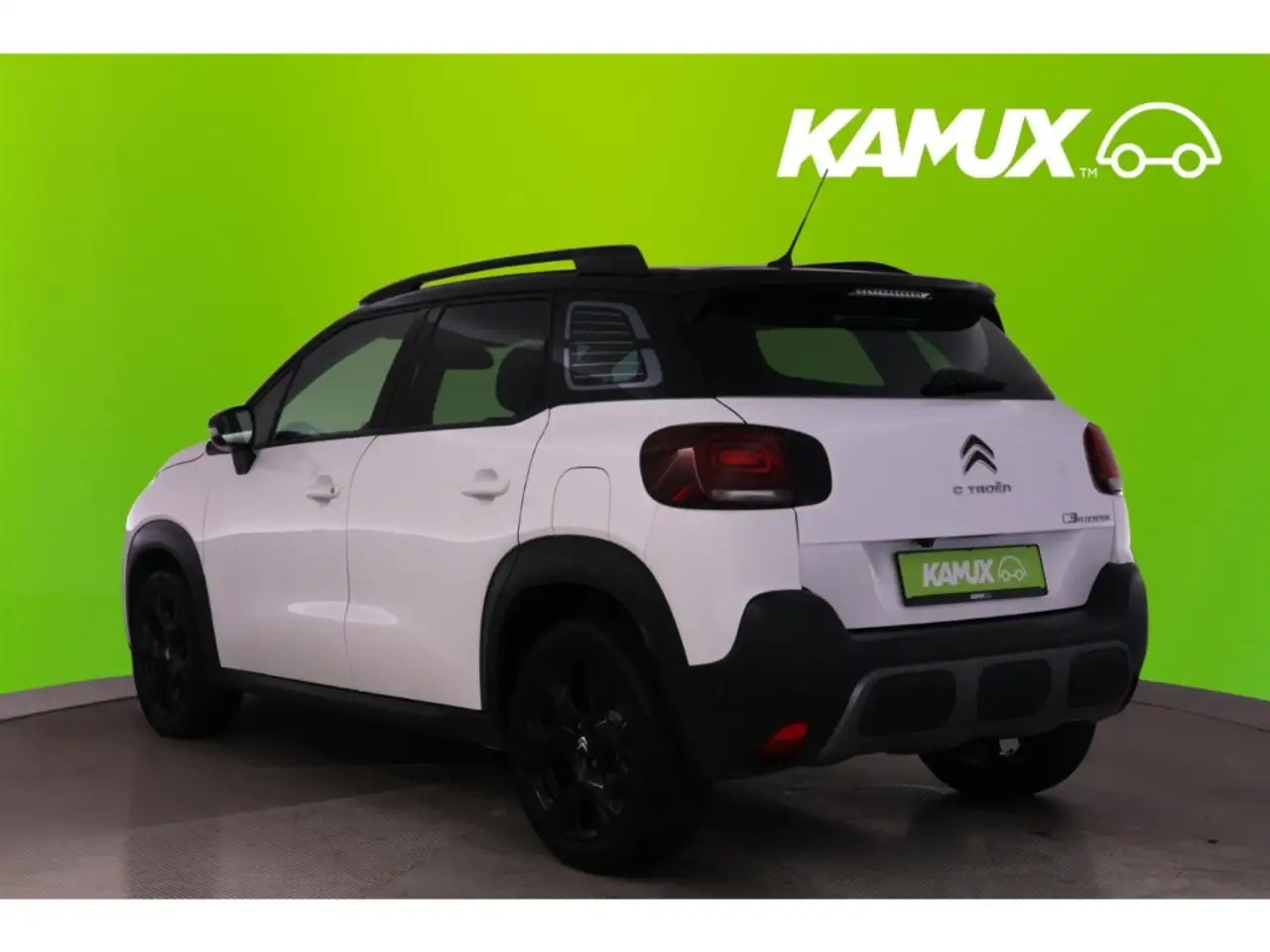 Citroen C3 Aircross 1.2PureTech Aut.130 Max+LED+NAVI+PDC, миниатюра 5
