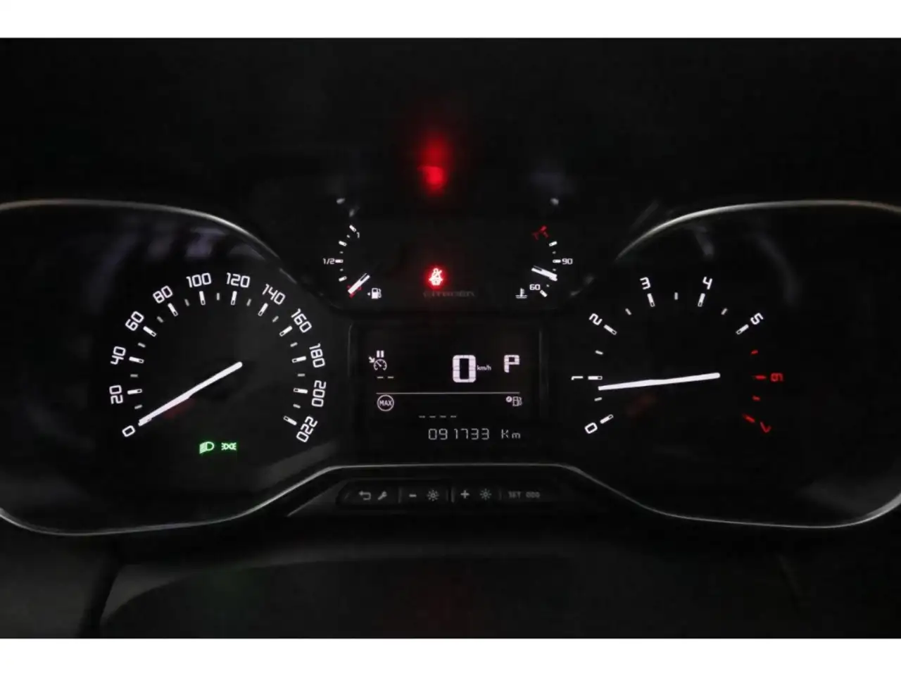 Citroen C3 Aircross 1.2PureTech Aut.130 Max+LED+NAVI+PDC, миниатюра 17