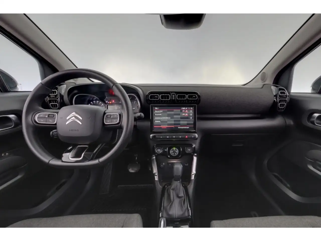 Citroen C3 Aircross 1.2PureTech Aut.130 Max+LED+NAVI+PDC, миниатюра 10
